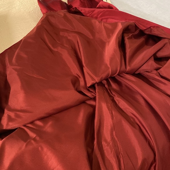 NWT A-Line/Princess V-Neck Dress - Picture 7 of 8